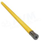 54"" Screw Type Mop Handle