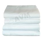 Twin T-180 Flat Sheet - White