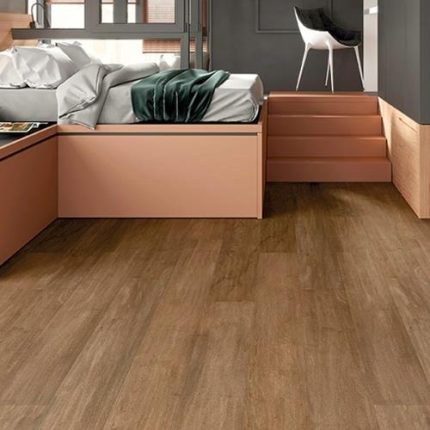 Harmony Flint Engineered Rigid Core Hardwood Flooring - Image 2