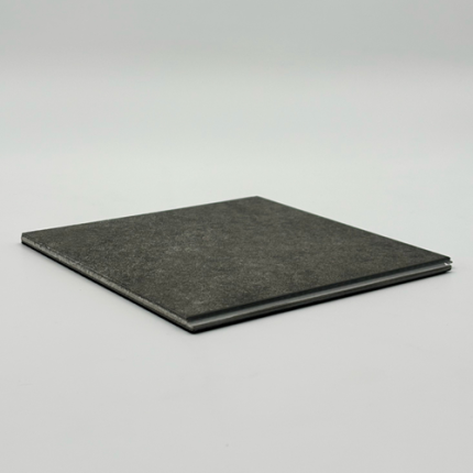12x24 Concrete Luxury Vinyl Tile - Image 2