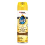 Pledge Furniture Polish-Lemon