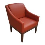 Red Roof Inn Lobby Chair