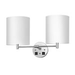 Corbel Double Wall Lamp