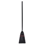 Lobby Broom Poly-Bristle 38"" Handle