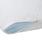 King Size Pillow Protector with Zipper