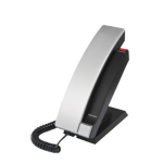 Contemporary Trim Style Analog 1-Line Corded Phone