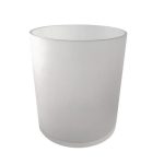 Laguna Waste Can - Ice