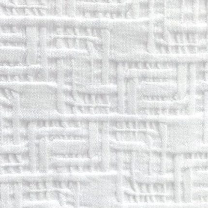 Full/Queen Rattan Pucker Top Sheet - Image 2