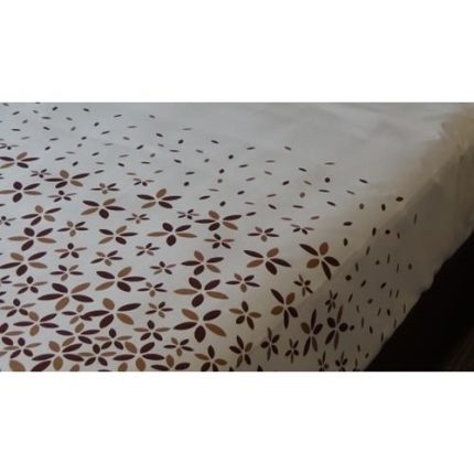 Queen Size ""Love me Not"" Decorative Top Sheet - Image 3