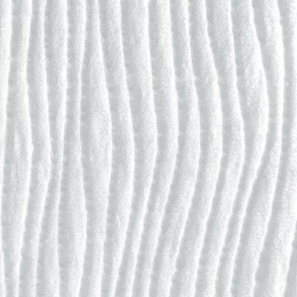 Full/Queen Ripple Weave Puff Jacquard Top Sheet - Image 2