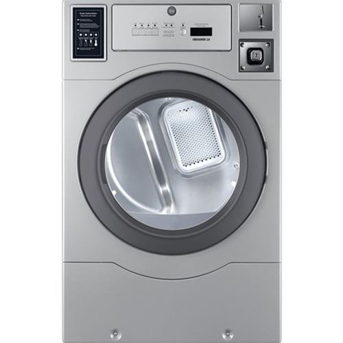 CLAU-DR-SA-E-1 Commercial Laundry Stand Alone Electric Dryer Kit - Image 1