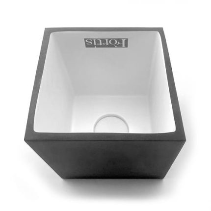 Laguna Boutique Tissue Box - Smoke - Image 2