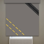 Elev8te 2.0 Roller Shade Window Treatment Package
