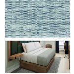 Hon Mod Anch Finished Top Sheet- Queen