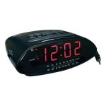 One Day Alarm Clock Radio