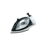 Nonstick Iron with Retractable Cord