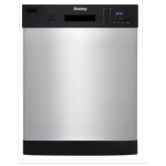 Danby 24"" Dishwasher - Stainless Steel