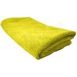 Microfiber Wipes - Yellow