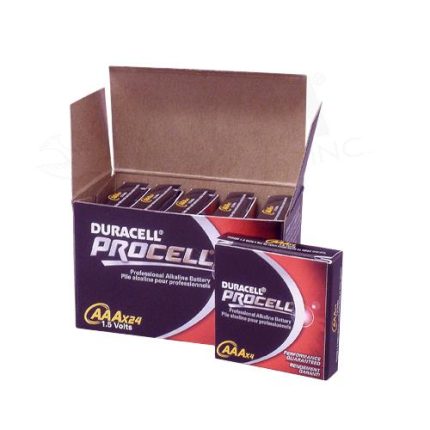 AAA Duracell Procell Batteries - Image 2