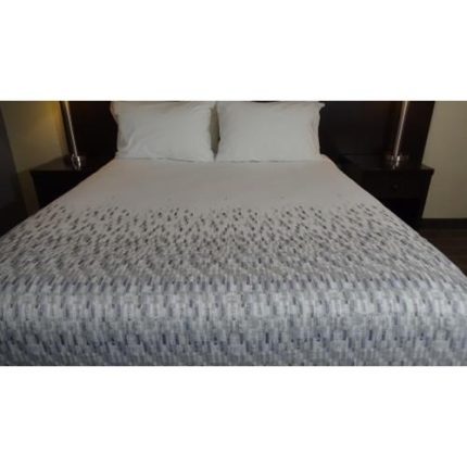 Queen Techni-Chrome Decorative Top Sheet - Image 2