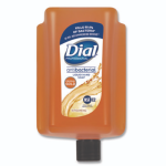 Dial Gold Antibacterial Liquid Hand Soap Refill for Versa Dispenser, Floral Scent 6/Carton