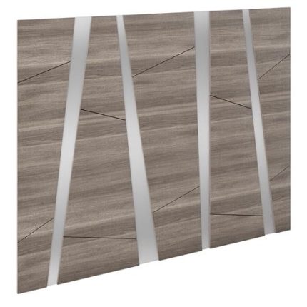 48""H Puzzle Queen Headboard - Image 2