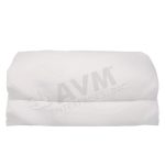 California King Fitted Sheet - White