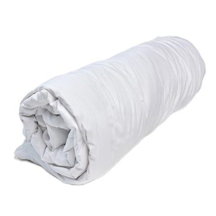 Satin Stripe Duvet Cover - King - Image 2