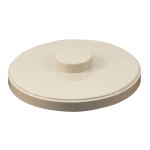 Round 3 qt. Ice Bucket Lid - Sand