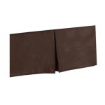 60x80x15 Queen Size Bed Skirt