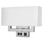Gatsby Double Wall Lamp