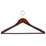 Closed Loop Men's Hanger -Walnut