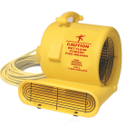 Bissell Commercial Air Mover