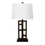 Urban Single Table Lamp