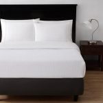 King Ripple Weave Puff Jacquard Top Sheet