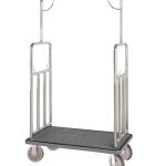 Classic Bellman's Cart