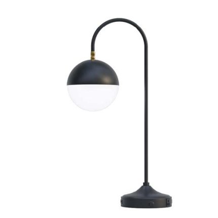 Nightstand Table Lamp @ King Headboard - Image 2