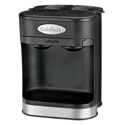 Cuisinart 2 Cup Coffee Maker - Black - Image 2