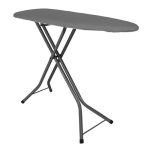 Compact Ironing Board- Black