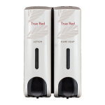 EcoSlim Duo Dispenser- Red Roof Lotion/ Hand Soap