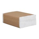 C-Fold Towels, 1-Ply, 11 x 10.13, White