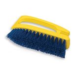 Iron Handle Scrub Brush
