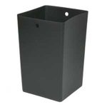 9w64 Square Rigid Liner For Infinity 50 U.s. Gallon