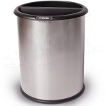 3.2-Gallon InnRoom Recycler - Classic Smooth Stainless Steel