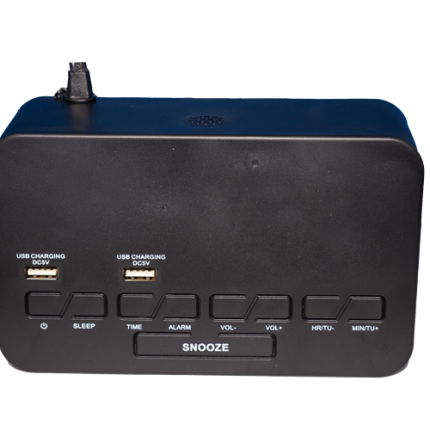 Alarm Clock Radio - Image 2