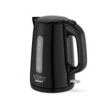Cordless Electric Kettle- Black