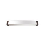 Truly Yours 37"" Vanity Light - Dark Bronze