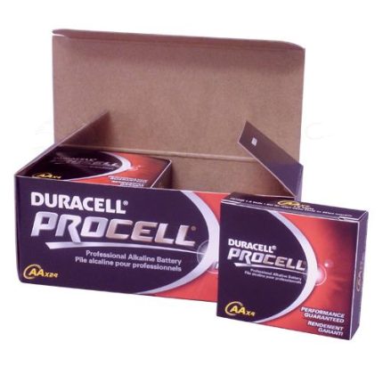 AA Duracell Procell Batteries - Image 2