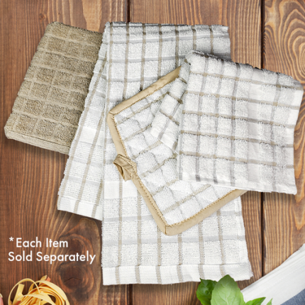 Kitchen Pot Holder- Tan - Image 2