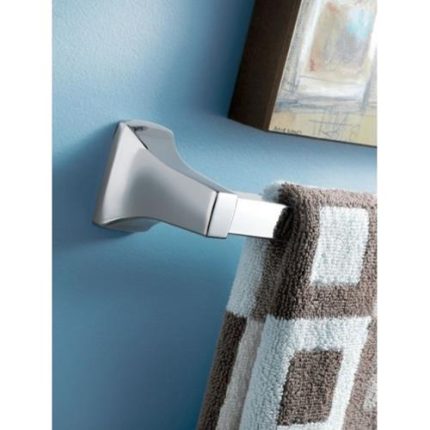 24"" Square Towel Bar - Image 2